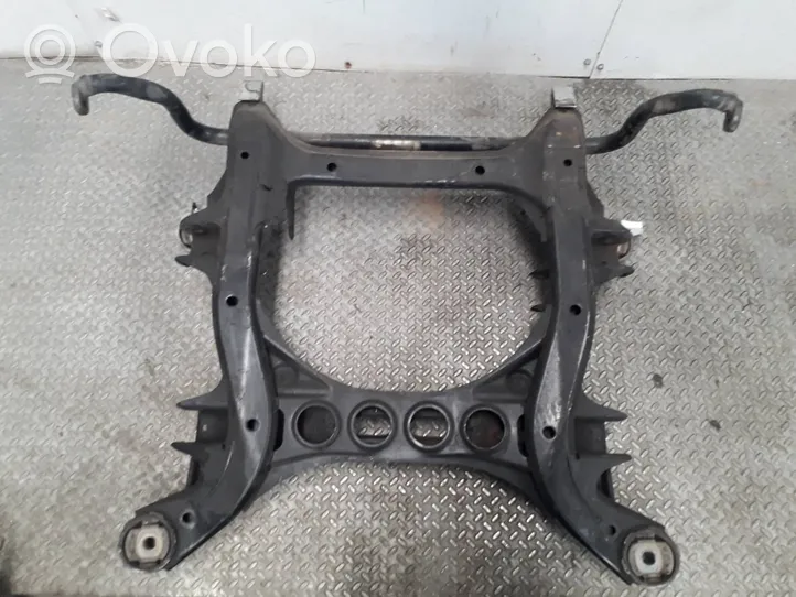 Volkswagen Touareg I Sottotelaio anteriore 7L0499311C