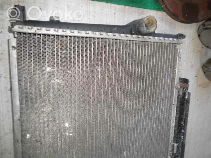 BMW 7 E32 Coolant radiator 
