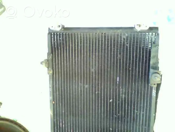 Toyota Avensis T250 Oro kondicionieriaus radiatorius aušinimo 