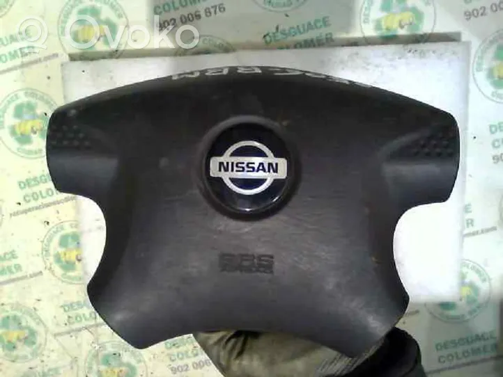 Nissan Almera N16 Ohjauspyörän turvatyyny 