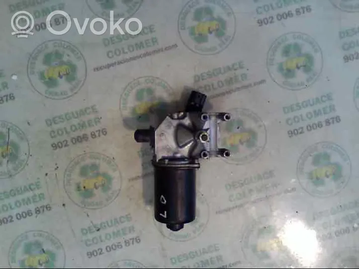 Toyota Corolla E110 Front wiper linkage and motor 