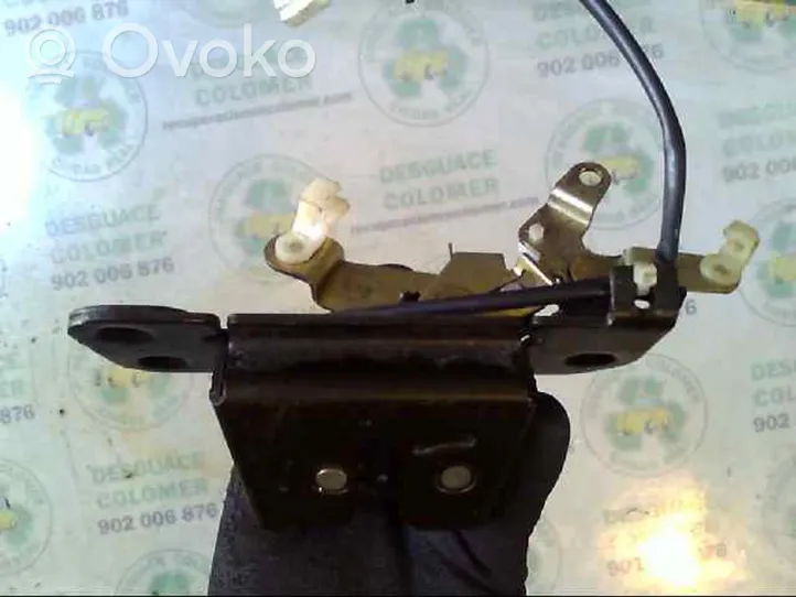 Daewoo Lacetti Tailgate lock latch 