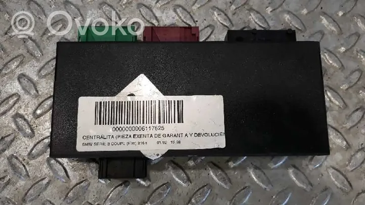 BMW 3 E36 Autres unités de commande / modules 61358369483