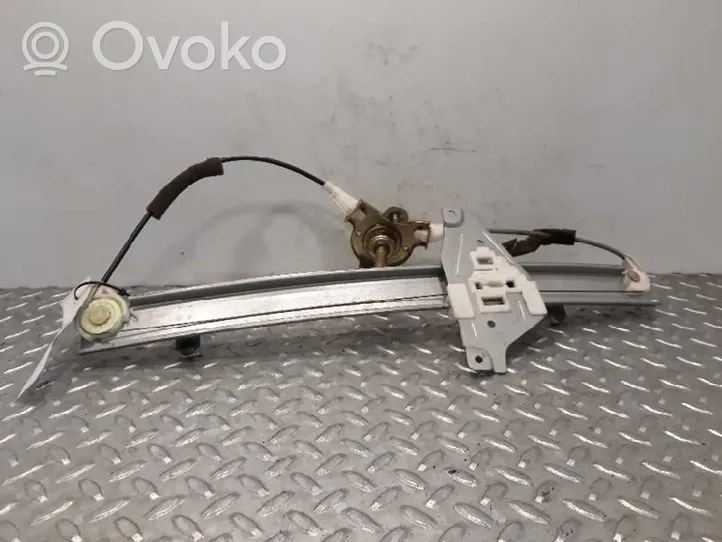 Daewoo Nubira Elektryczny podnośnik szyby drzwi tylnych 