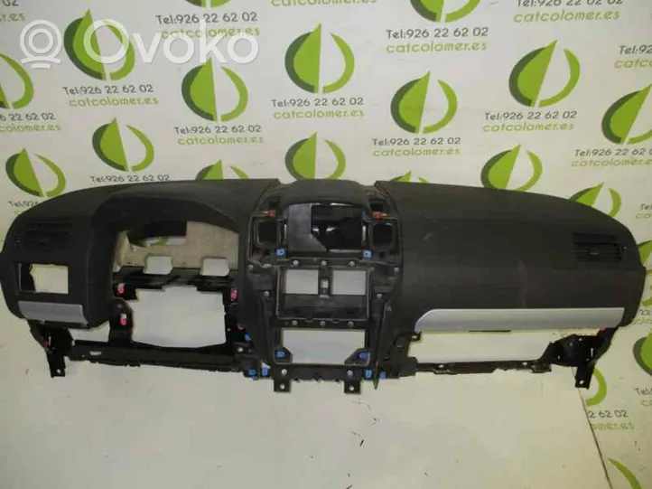 Opel Zafira B Kit airbag avec panneau 