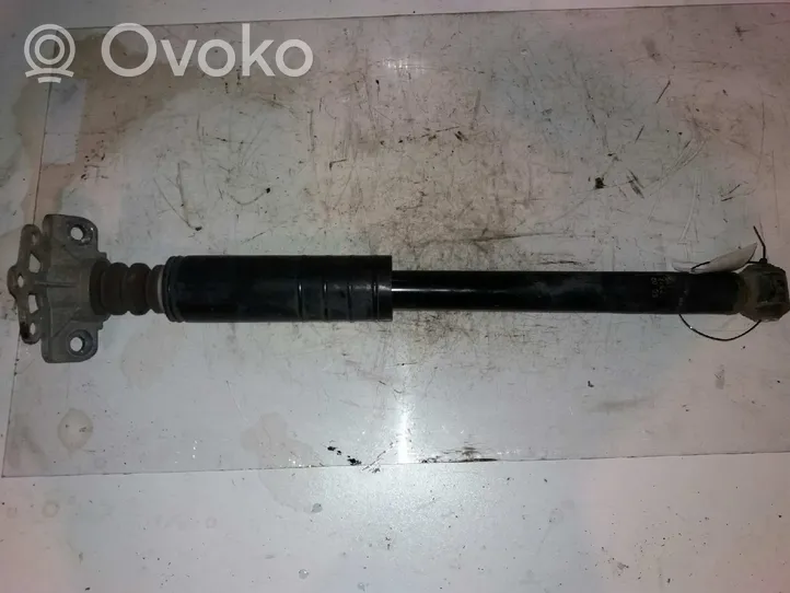 Fiat Grande Punto Rear shock absorber with coil spring 