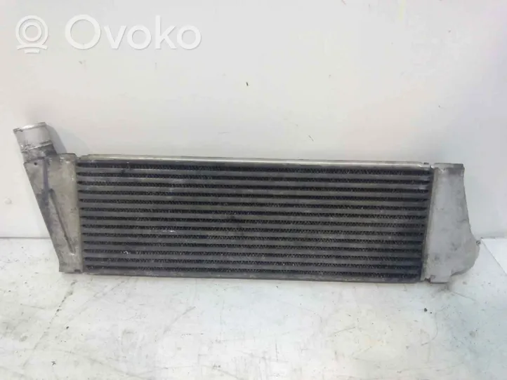 Mitsubishi Pajero Starpdzesētāja radiators 