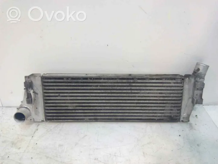 Mitsubishi Pajero Starpdzesētāja radiators 