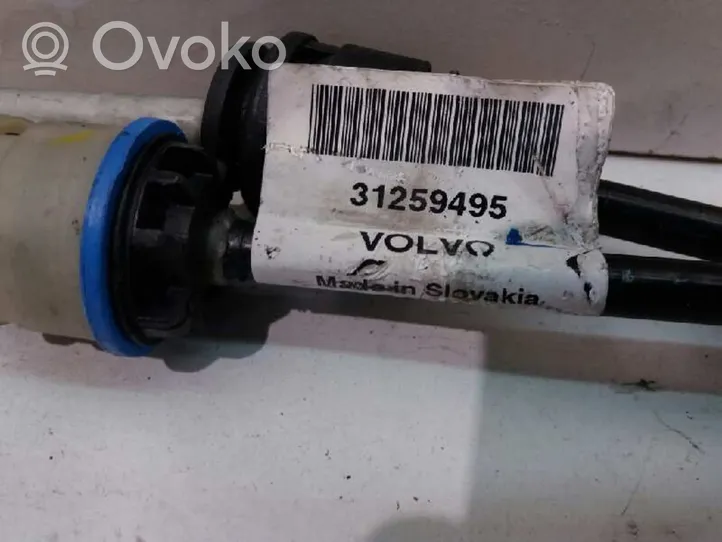 Volvo S40 Pavarų perjungimo trosas 31259495