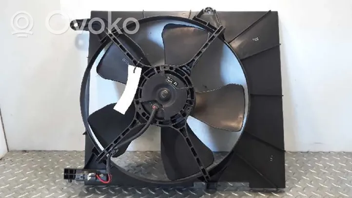 Daewoo Kalos Ventilateur de refroidissement de radiateur électrique 