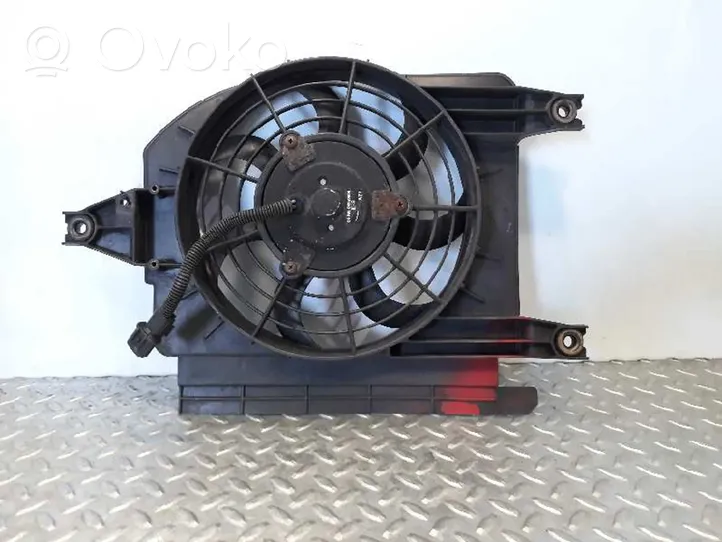 KIA Rio Ventilateur, condenseur de climatisation 