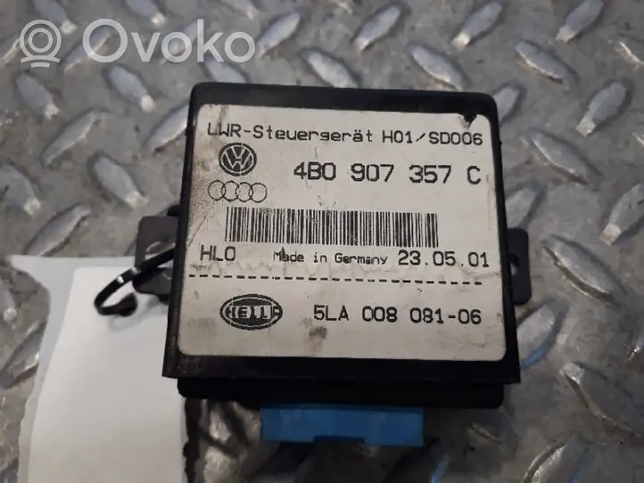 Audi A4 S4 B6 8E 8H Altre centraline/moduli 4B0907357C