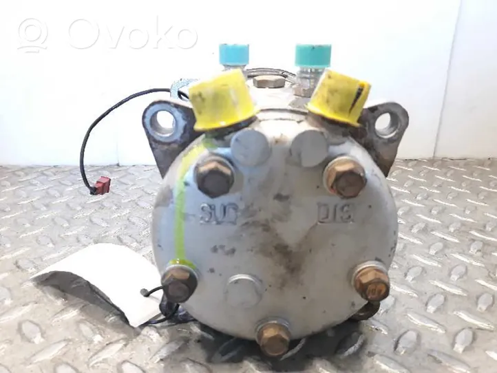 Isuzu Trooper Ilmastointilaitteen kompressorin pumppu (A/C) 