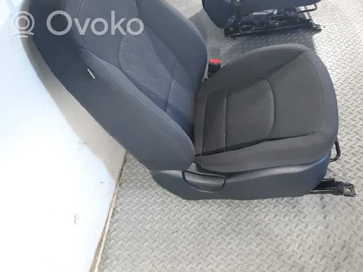 KIA Rio Fotele / Kanapa / Komplet 