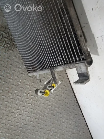 Hyundai Elantra Radiatore di raffreddamento A/C (condensatore) 