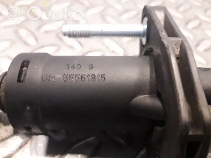 Opel Insignia A Clutch slave cylinder 55561915