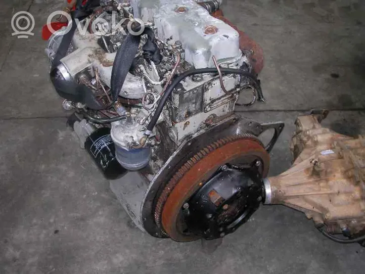 Jeep Commander Engine HA01012