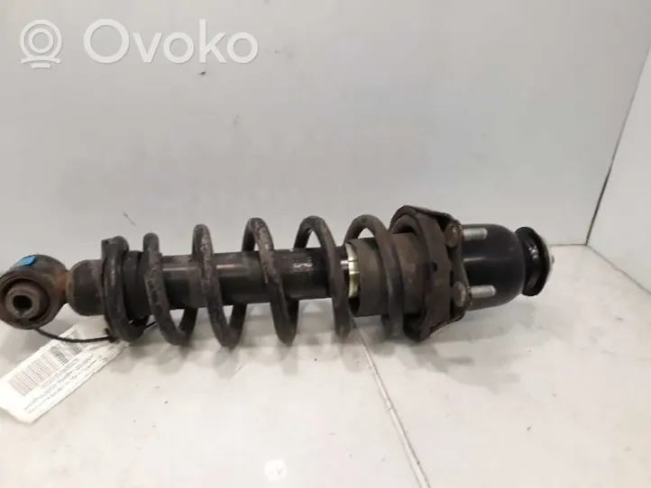 Toyota Avensis T250 Rear shock absorber with coil spring 