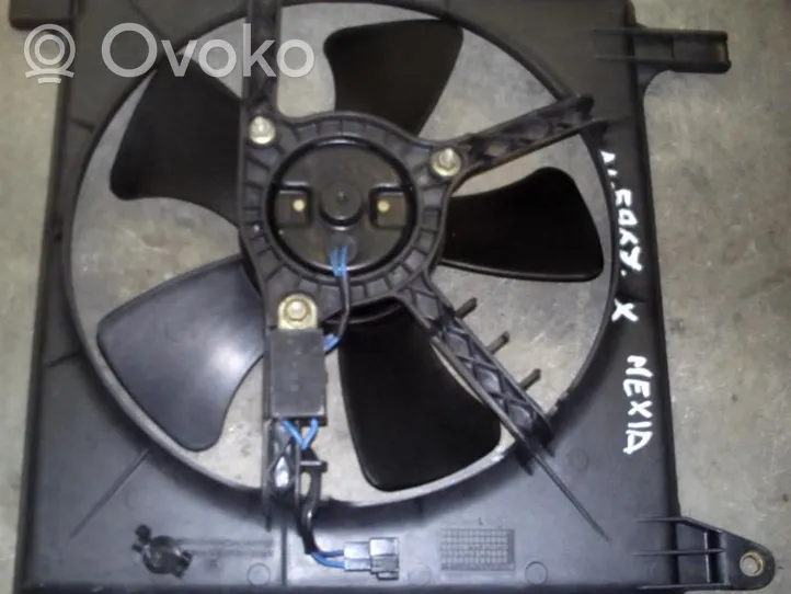 Daewoo Nexia Electric radiator cooling fan 