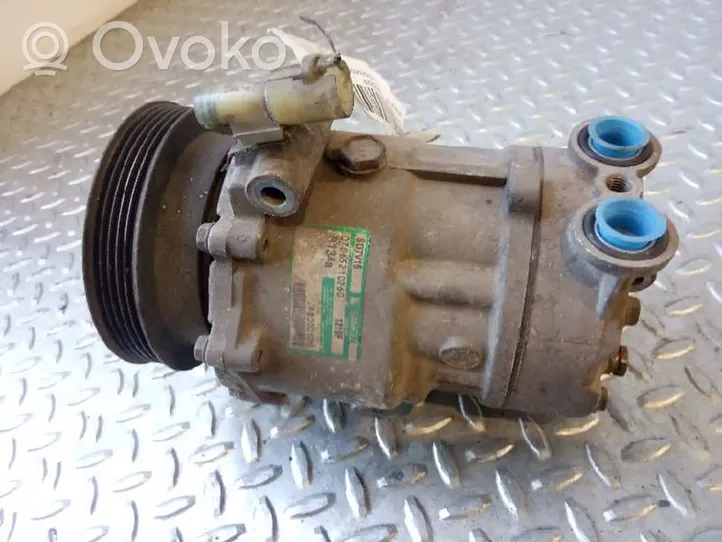 MG ZR Compresseur de climatisation SD7V161219F