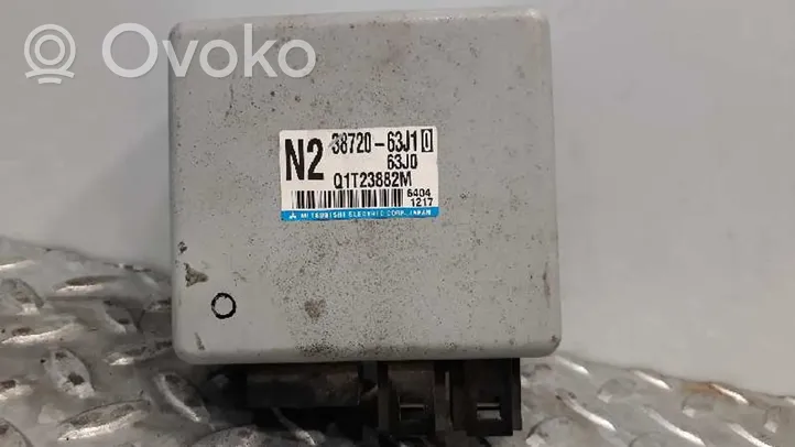 Suzuki Swift Other control units/modules 3872063J10