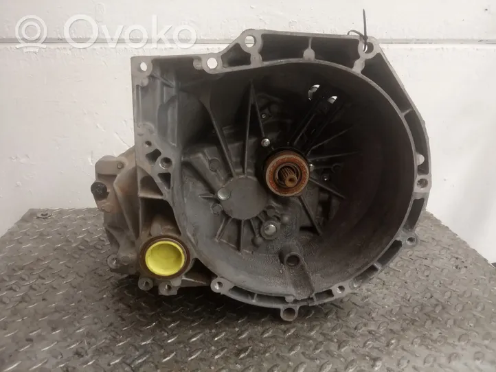 Ford Fiesta Manual 6 speed gearbox BA6R7002ABE