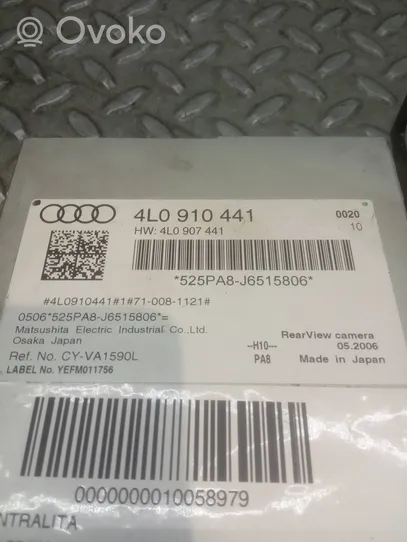 Audi Q7 4L Altre centraline/moduli 4L0910441