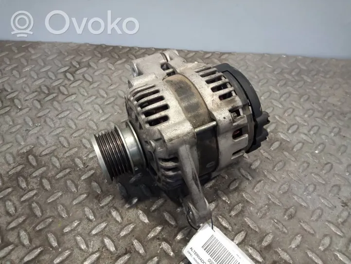 Opel Insignia A Alternator 13502583