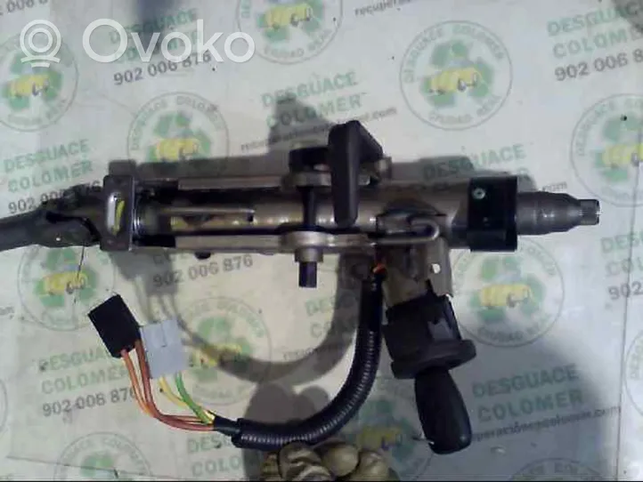 Opel Vivaro Steering column universal joint 