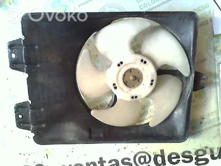 Mitsubishi Carisma Air conditioning (A/C) fan (condenser) 