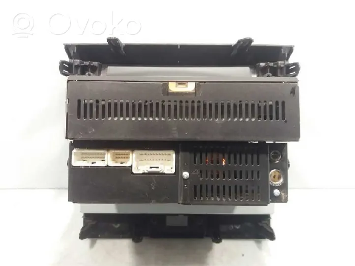 Toyota Land Cruiser J20 J20u Radio/CD/DVD/GPS-pääyksikkö 8612060890