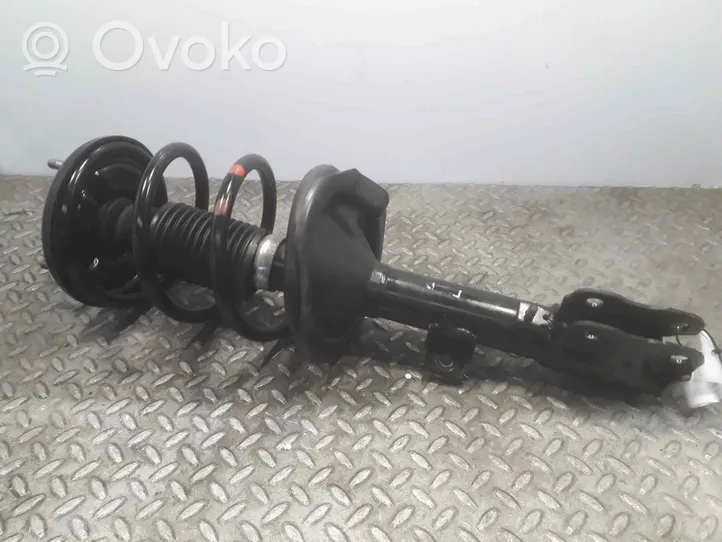 Citroen C-Crosser Front shock absorber/damper 4060A174