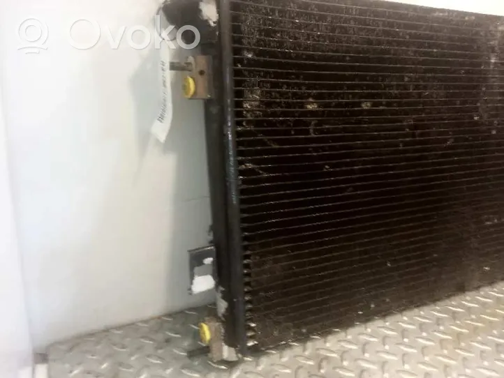 Chrysler Voyager A/C cooling radiator (condenser) 