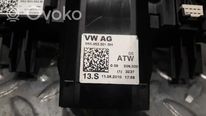 Volkswagen Tiguan Interrupteur / bouton multifonctionnel 5K0953501BH