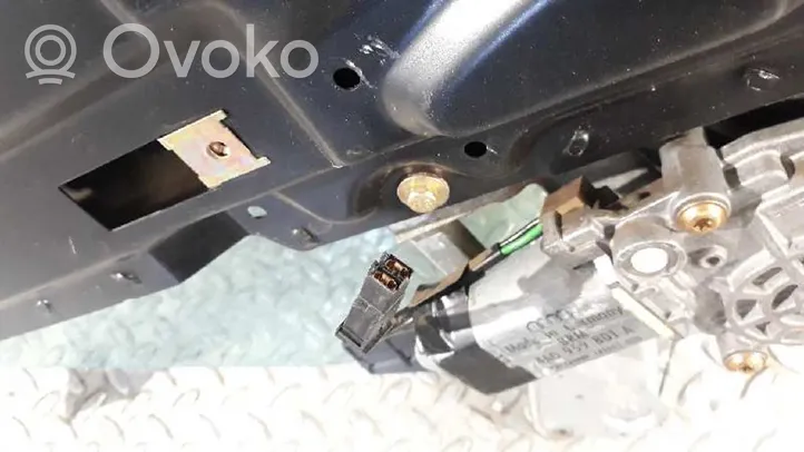 Audi 100 S4 C4 Elektryczny podnośnik szyby drzwi tylnych 4A0959801A