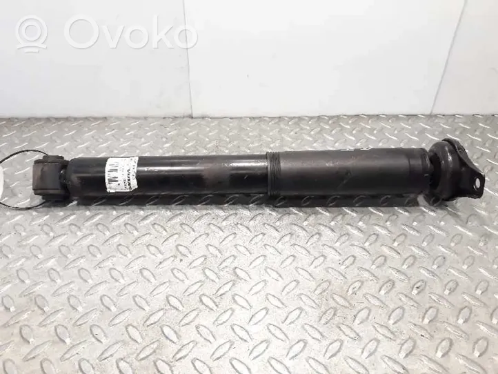 Volvo S80 Rear shock absorber with coil spring 