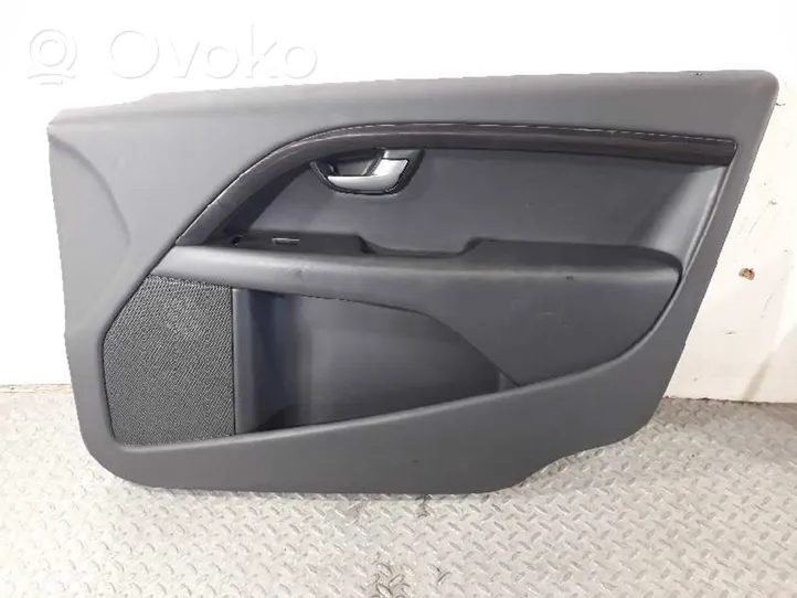 Volvo S80 Front door card panel trim 
