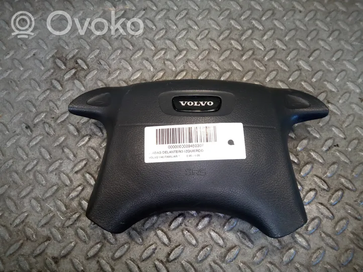 Volvo S40, V40 Airbag del volante 10957000