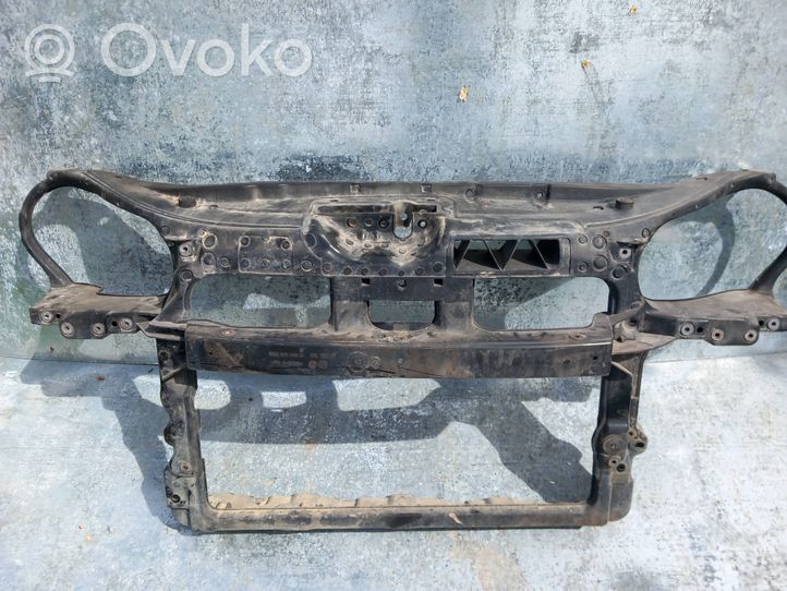 Volkswagen Polo IV 9N3 Radiator support slam panel 6Q0805588B