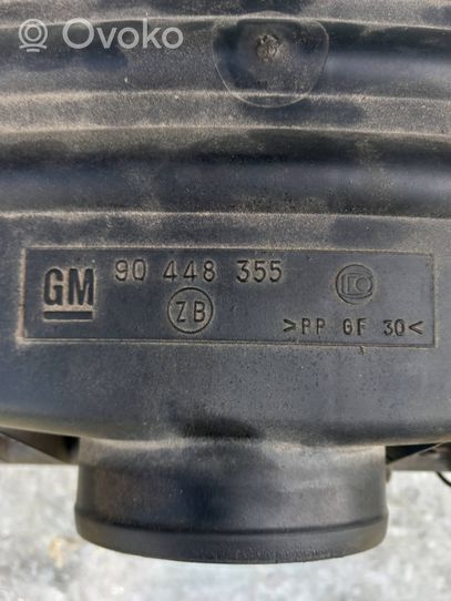 Opel Omega B2 Scatola del filtro dell’aria 90448355
