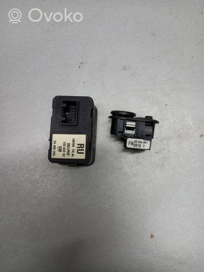 Opel Combo C Electric window control switch 