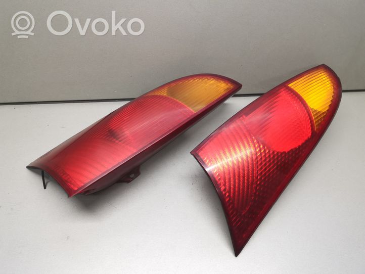 Ford Focus Rear/tail lights set 