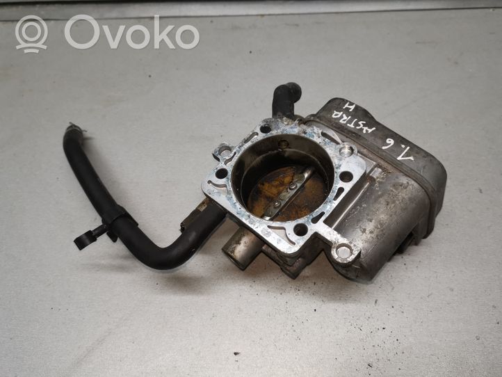 Opel Vectra C Drosselklappenventil 09128518