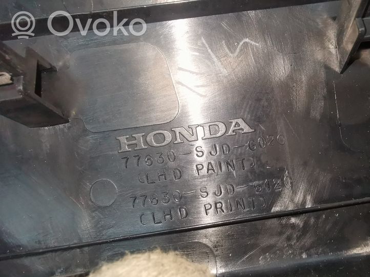 Honda FR-V Grille d'aération centrale 77630SJDG020