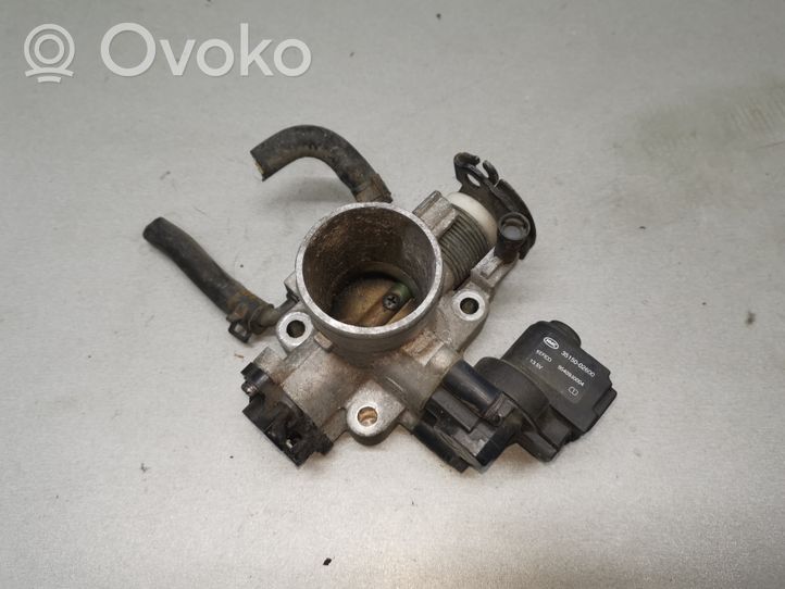 KIA Picanto Throttle valve 3515002600