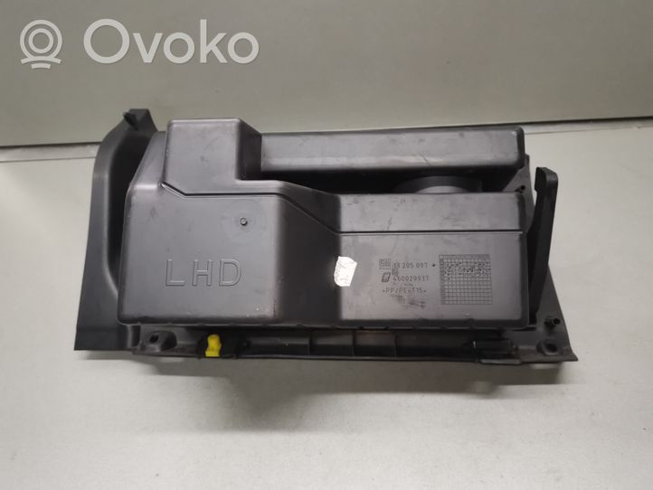 Opel Corsa D Glove box set 13205097