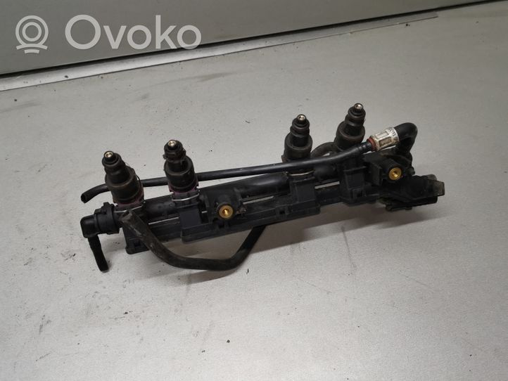 Renault Twingo I Fuel injectors set 7700870914