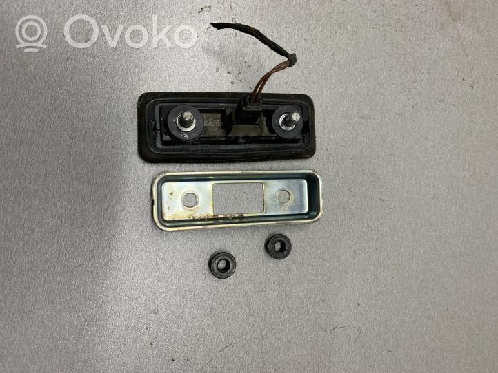 Skoda Octavia Mk2 (1Z) Maniglia esterna per portiera di carico 1Z0827