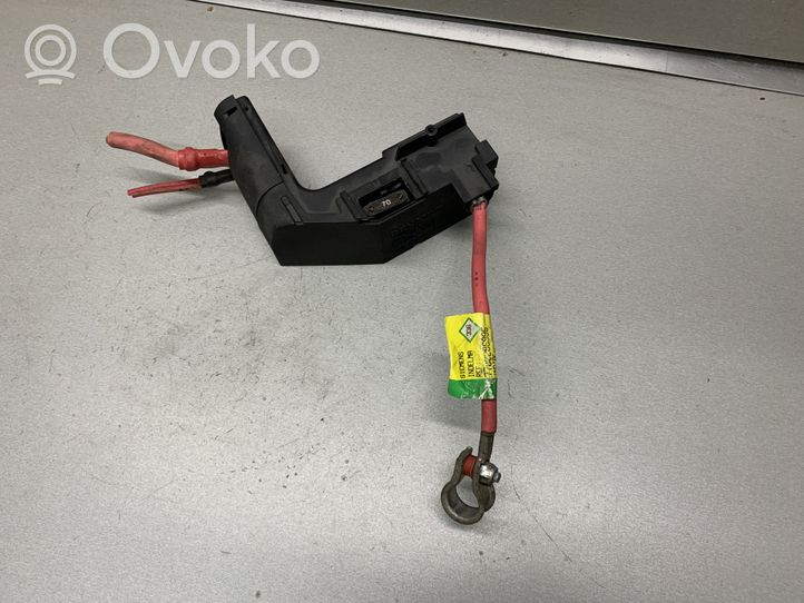 Renault Scenic I Positive cable (battery) 7700286995