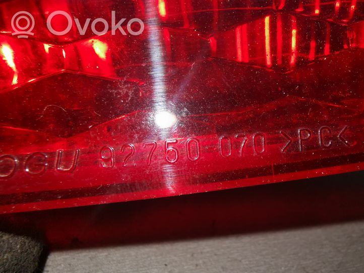 KIA Picanto Trzecie światło stop 92750070